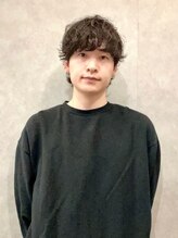 コムシー(Comme si.)&nbsp;期 亮介