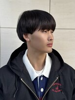 エルパティオ(EL PATIO)&nbsp;重めマッシュ