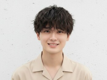 アソビ 元町店の写真/"ちょうどいい"が今っぽい。再現性重視のメンズパーマは【アソビ】