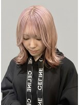 サロウィン 名古屋(SALOWIN) 名古屋ホワイトピンク名駅