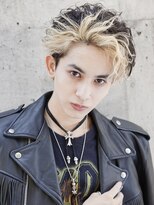 ザゴールド 宮崎(THE GOLD)&nbsp;men'shair/波巻きツイストスパイラル/ニュアンスパーマ