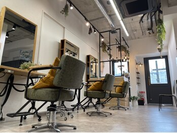 CoL2【コルツー】【4/4 NEW OPEN(予定)】の写真/女性スタッフのみのサロン♪小規模だからこそアットホームで通いやすい!横浜にあると思えない隠れ家サロン