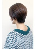 【morio成増/一戸】大人かわいいくびれショート