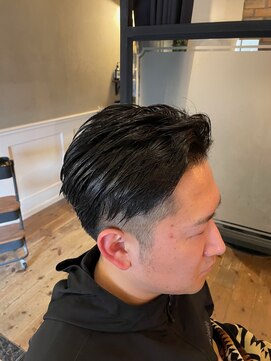 ビューティースペース ジャム フォーメン(BEAUTY SPACE JAM for men) ショートスタイル