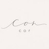 cor【７月１日NEW OPEN（予定）】【コル】のお店ロゴ