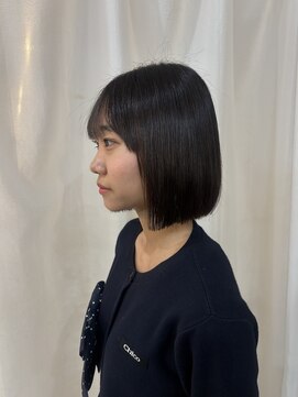 スイート ヘアデザイン(Suite HAIR DESIGN) 髪質改善×ボブ