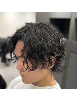 ハイプ 名古屋伏見(HYPE)&nbsp;伏見駅/伏見/メンズ/メンズパーマ/men'sパーマ/フェザーパーマ
