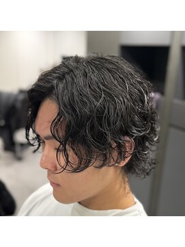 ハイプ 名古屋伏見(HYPE) 伏見駅/伏見/メンズ/メンズパーマ/men'sパーマ/フェザーパーマ