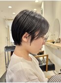 【ボブ/ショート/マッシュショート/レイヤーカット/髪質改善】