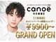 カノエ オム(canoe HOMME)の写真