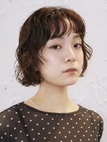 アビー(ABBEY) ボブパーマボブショートパーマミディアムパーマロングパーマ