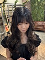 バーシャミ 博多(Baciami)&nbsp;【池田】艶髪トリートメント×マイクロバブル/博多