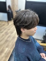 ビューティーサロン ガーデン(beauty salon garden) ニュアンスパーマ☆担当あや☆