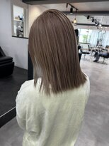 ソメルン 秋葉原&nbsp;秋葉原で叶えるナチュラルグレージュミディ