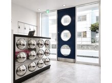 エニーデー(Any-D)の雰囲気（▲店内エントランス）