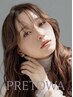 【 カラーの新革命★】カット+髪質改善プレトワカラー+オージュアTR￥9900