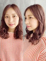 ラピス 新宿店(Lapis)&nbsp;ファインバブルで叶う透明感ツヤカラー[新宿/新宿駅/新宿]