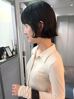 レス 伏見(LESS)&nbsp;[LESS 伏見/丸の内/栄/名古屋]前上がりボブ★大野
