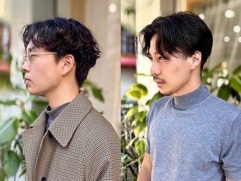 サンクチュアリー 京橋店(Sanctuary)の写真/【京橋駅4分】駅近×コスパ!!平日限定クーポンご用意！[当日予約OK/メンズパーマ/眉毛カット/メンズカット]