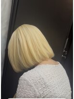 キリカ 新宿東口(KIRIKA) 抜きっぱなしボブ