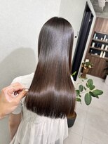 ビークオーレ(Be cuore) 美髪縮毛矯正