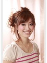 ヘアーデザイン ミヤビ 広尾(HAIR DESIGN MIYABI)&nbsp;パーティーアレンジ　１