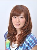 しっとり艶やかふんわりカール
