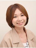 ナチュラルボブ