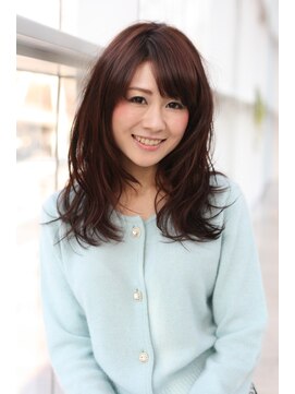 ミスエッセンス(MISS ESSENCE) 大人ゆるウェーブ/ミスエッセンス竹下