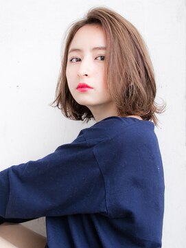 リリアン 表参道(relian) ボブスタイルならリリアン表参道におまかせ☆