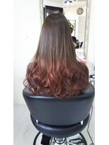 サイン ヘア イノベーション(sign HAIR INNOVATION)&nbsp;ゆるふわウェービィー【sign錦糸町】