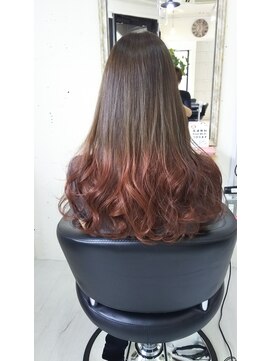 サイン ヘア イノベーション(sign HAIR INNOVATION) ゆるふわウェービィー【sign錦糸町】