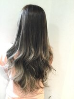 メゾンド クロエ(Maison de Chloe)&nbsp;外国人風カラー