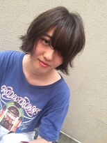 ハッチ(HAc8chi)&nbsp;ennaスタイル