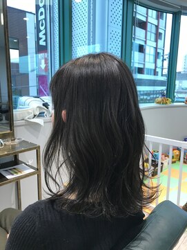 アトリエ タキ(atelier.taki) アッシュグレーパール*