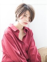 ヘアテリア リュウ 大塚(hair teria ryu) 大人ショート【大塚・新大塚・池袋】