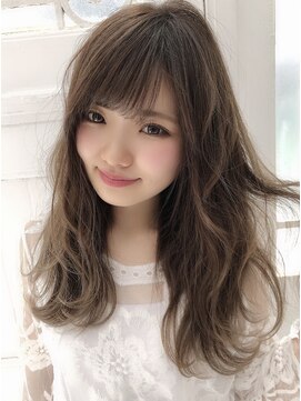 ヘアリラクゼーションリノ (Hair Relaxation Lino) 2019年透明感カラー×グレージュカラー