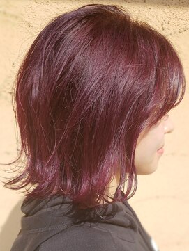 アットティー 金沢文庫(at tee...) 【at tee...】Ｐink×ミディ