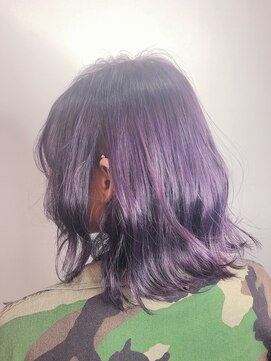 モードケイズ 阿倍野店(MODE K’s) パープルカラー