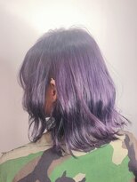 モードケイズ 阿倍野店(MODE K’s) パープルカラー