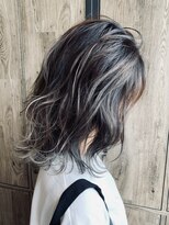 ルーディヘアーブランド(Ludi hair Brand) ハイライト！