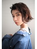 ウェーブボブ