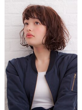 トレイル バイ ローバー(trail by ROVER) フレンチウエーブ