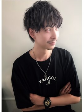 セルカ 高田馬場(CERCA) ★スパイキーツイスト風マッシュ★【CERCA高田馬場】