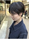 スタイリッシュ大人ショート
