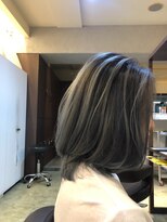 ヘアアンドメイク アーク(Hair & Make Aarc) ハイライト　カラー