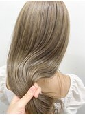 【DOUBLE.N新小岩】くすみミルクティーベージュ