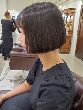 インビテーション(invitation) ミニボブ