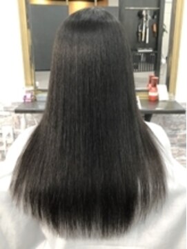 イデアル 豊中桜塚店(IDEAL) premium縮毛矯正&TOKIOトリートメント