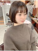 大人のツヤミニボブ【Ruufus恵比寿渋谷】31575
